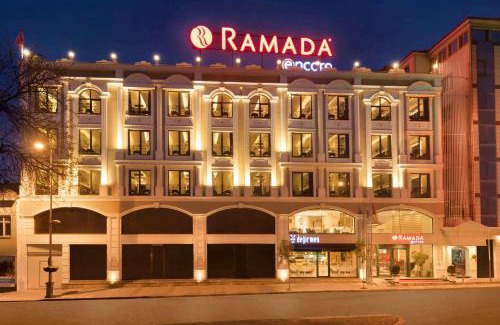 Sekerpinar Hotel | Ramada Encore by Wyndham Gebze