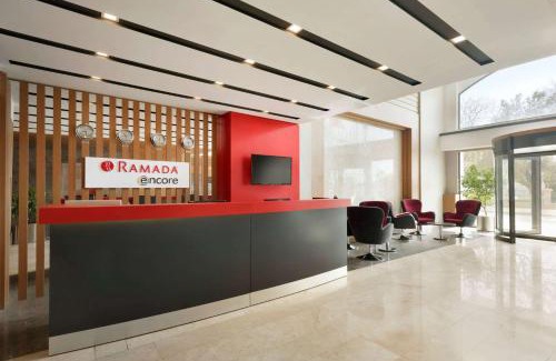 Sekerpinar Hotel | Ramada Encore by Wyndham Gebze