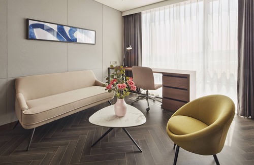 Gimpo Hotel | Ramada Encore by Wyndham Gimpo Han River Hotel