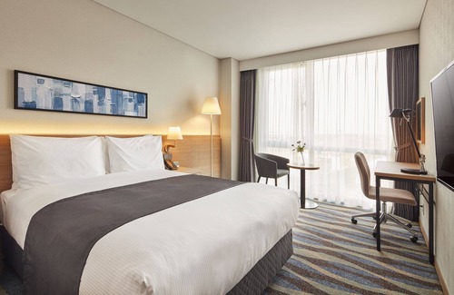 Gimpo Hotel | Ramada Encore by Wyndham Gimpo Han River Hotel