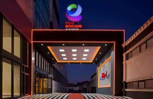 Avcilar Hotel | Ramada Encore by Wyndham Istanbul Avcilar
