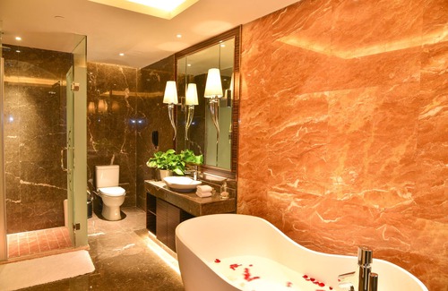 Mudan District Hotel | Ramada Heze