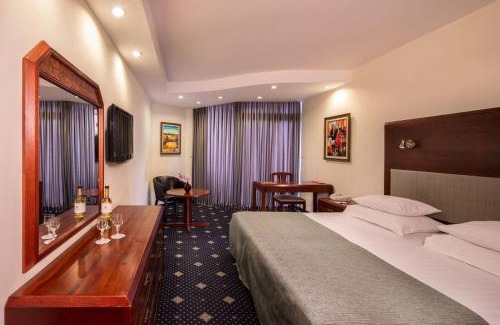 Kiryat HaLeom Hotel | Ramada Jerusalem Hotel