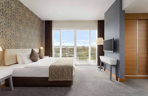 Sekerpinar Hotel | Ramada Plaza by Wyndham Istanbul Asia Airport