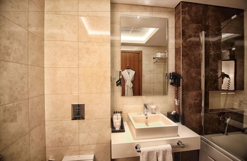 Sekerpinar Hotel | Ramada Plaza by Wyndham Istanbul Asia Airport