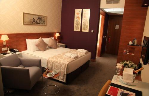 Sekerpinar Hotel | Ramada Plaza by Wyndham Istanbul Asia Airport
