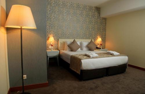 Sekerpinar Hotel | Ramada Plaza by Wyndham Istanbul Asia Airport