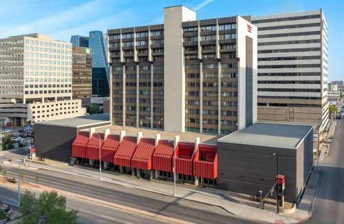 Regina Hotel | Ramada Plaza by Wyndham Regina Downtown