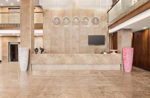 Ilkadım Hotel | Ramada Plaza by Wyndham Samsun