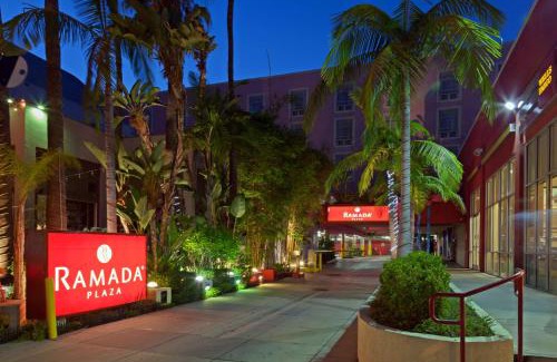Norma Triangle Hotel | Ramada Plaza by Wyndham West Hollywood Hotel & Suites