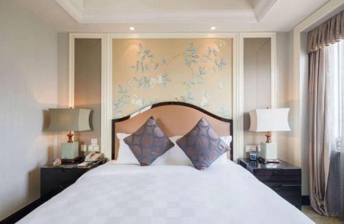 Jiang Han Hotel | Ramada Plaza Tianlu Hotel