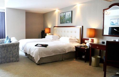 Jiang Han Hotel | Ramada Plaza Tianlu Hotel