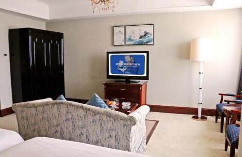 Jiang Han Hotel | Ramada Plaza Tianlu Hotel
