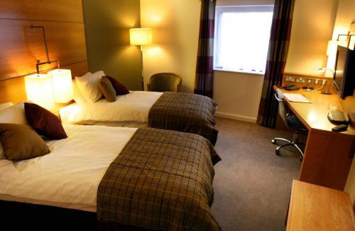 Wrexham Hotel | Ramada Plaza Wrexham