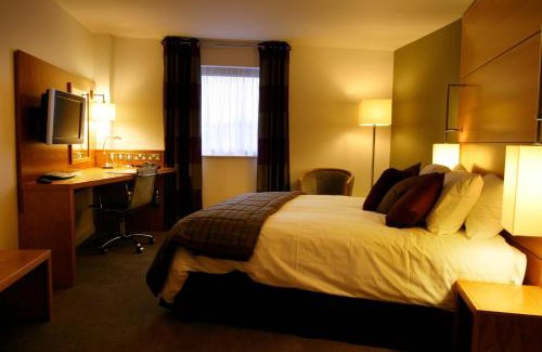 Wrexham Hotel | Ramada Plaza Wrexham