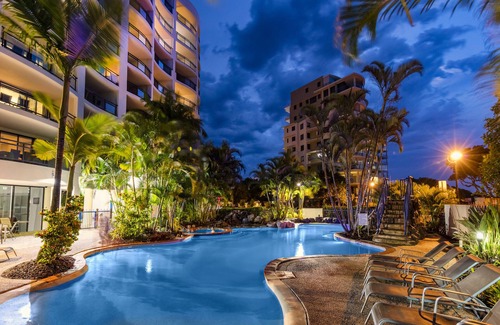 Golden Beach Apartment | Ramada Resort by Wyndham Golden Beach