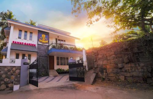 Thiruvananthapuram Bed & Breakfast | RAMAS GARDEN