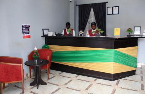 Kumasi Hotel | Ramat Luxury Hotel