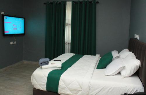Kumasi Hotel | Ramat Luxury Hotel