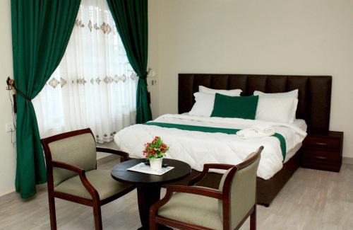 Kumasi Hotel | Ramat Luxury Hotel