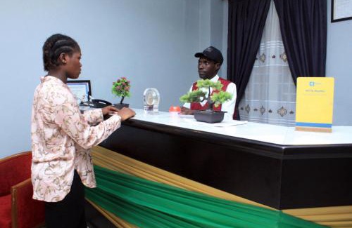 Kumasi Hotel | Ramat Luxury Hotel