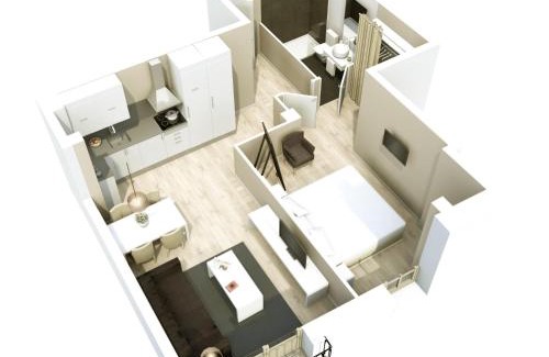 Gothic Quarter Apartment | Rambla 102