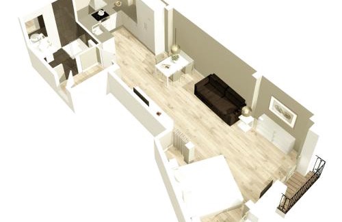 Gothic Quarter Apartment | Rambla 102