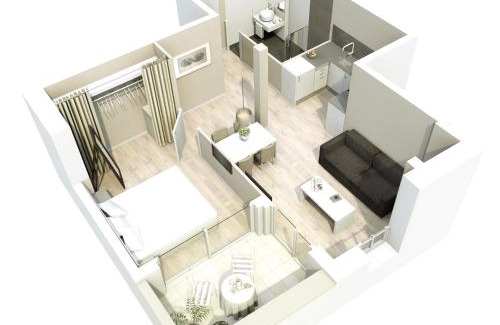 Gothic Quarter Apartment | Rambla 102