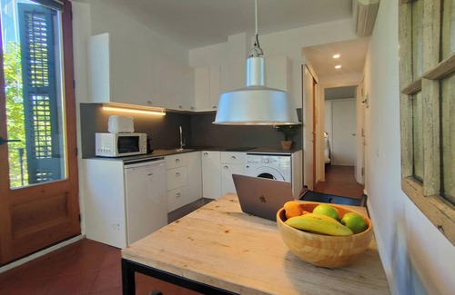 Gothic Quarter Apartment | Rambla A - Gorgeous views over La Rambla