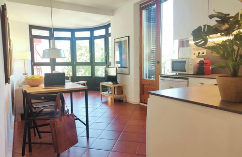 Gothic Quarter Apartment | Rambla A - Gorgeous views over La Rambla