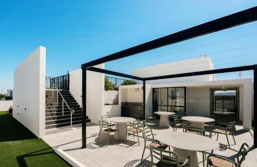 Bowen Hills Apartment | Rambla at Perry House
