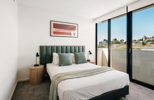 Bowen Hills Apartment | Rambla at Perry House
