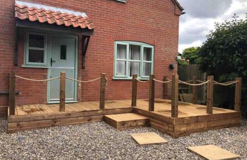 Saxthorpe House | Ramblers Retreat