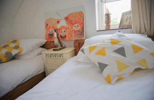 Saxthorpe House | Ramblers Retreat