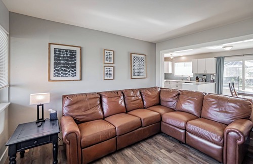 Caldwell House | Rambling Ranch - 5 Bedroom home