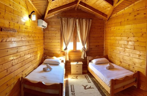 Permet Hotel | RAMIS Hotel & Outdoor Sports Center