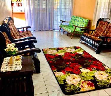 Pokok Sena District House | Ramizu Homestay Pokok Sena