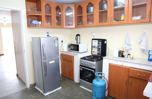 Embakasi House | Ramon Cozy Maisonette, Near JKIA Airport