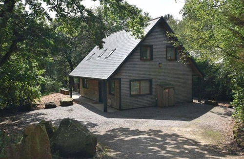 Farley Resort | Ramshorn Estate Woodland Lodges