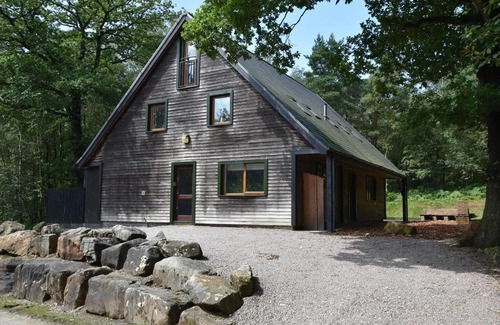 Farley Resort | Ramshorn Estate Woodland Lodges