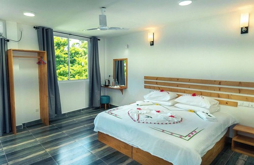 Thoddoo House | Ramzu Villa
