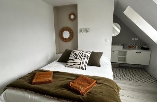 La Cite Apartment | Rance Solidor