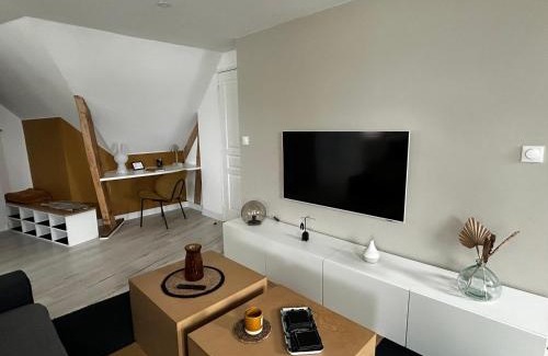 La Cite Apartment | Rance Solidor