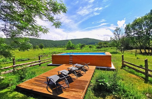 Plaski Apartment | Ranch Dreams near Plitvice Lakes