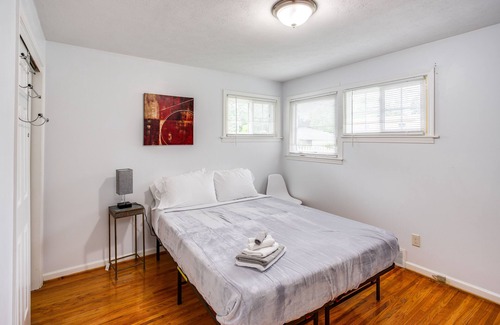 Rochester House | ♨️ Ranch W/Hot Tub~ by Arprt/Dtwn/UofR/RIT W/AC