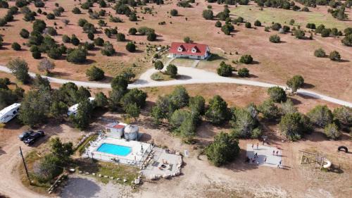 Spring City House | Ranchette Eagles Roost - The Atsa #9 at Wind Walker Homestead