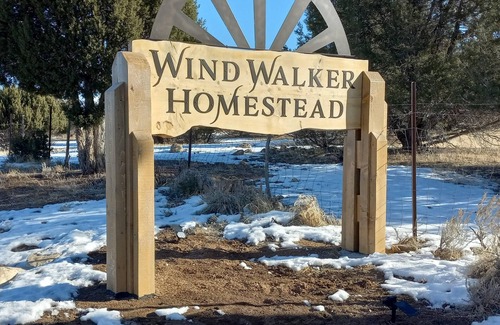 Spring City House | Ranchette Ponderosa - The Nebo #3 at Wind Walker Homestead
