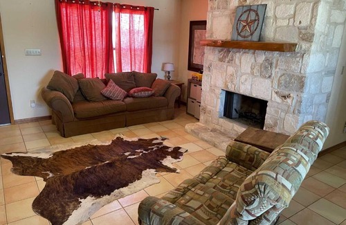 Hondo House | Ranchito Cabin in Hondo