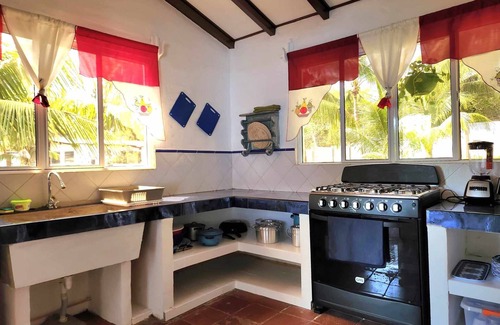 Caserio Barra Salada House | Rancho Bella VistanSecluded Coastal Haven