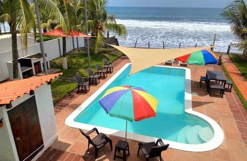 Caserio Barra Salada House | Rancho Bella VistanSecluded Coastal Haven